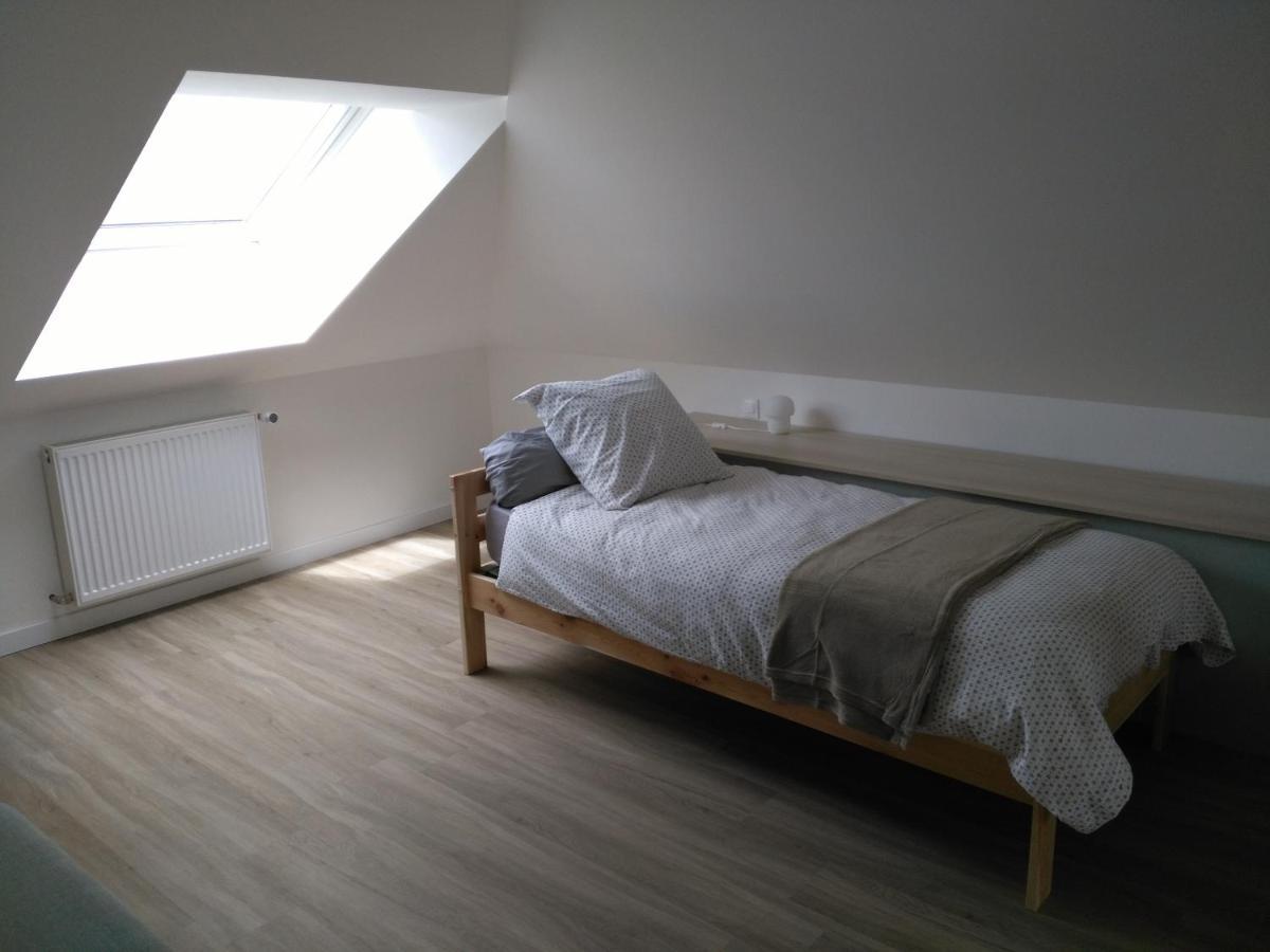 Les Chambres D Odile Lachapelle-sous-Chaux 外观 照片