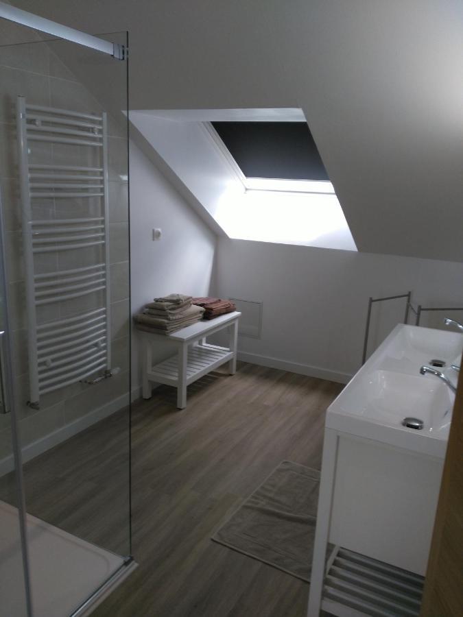 Les Chambres D Odile Lachapelle-sous-Chaux 外观 照片