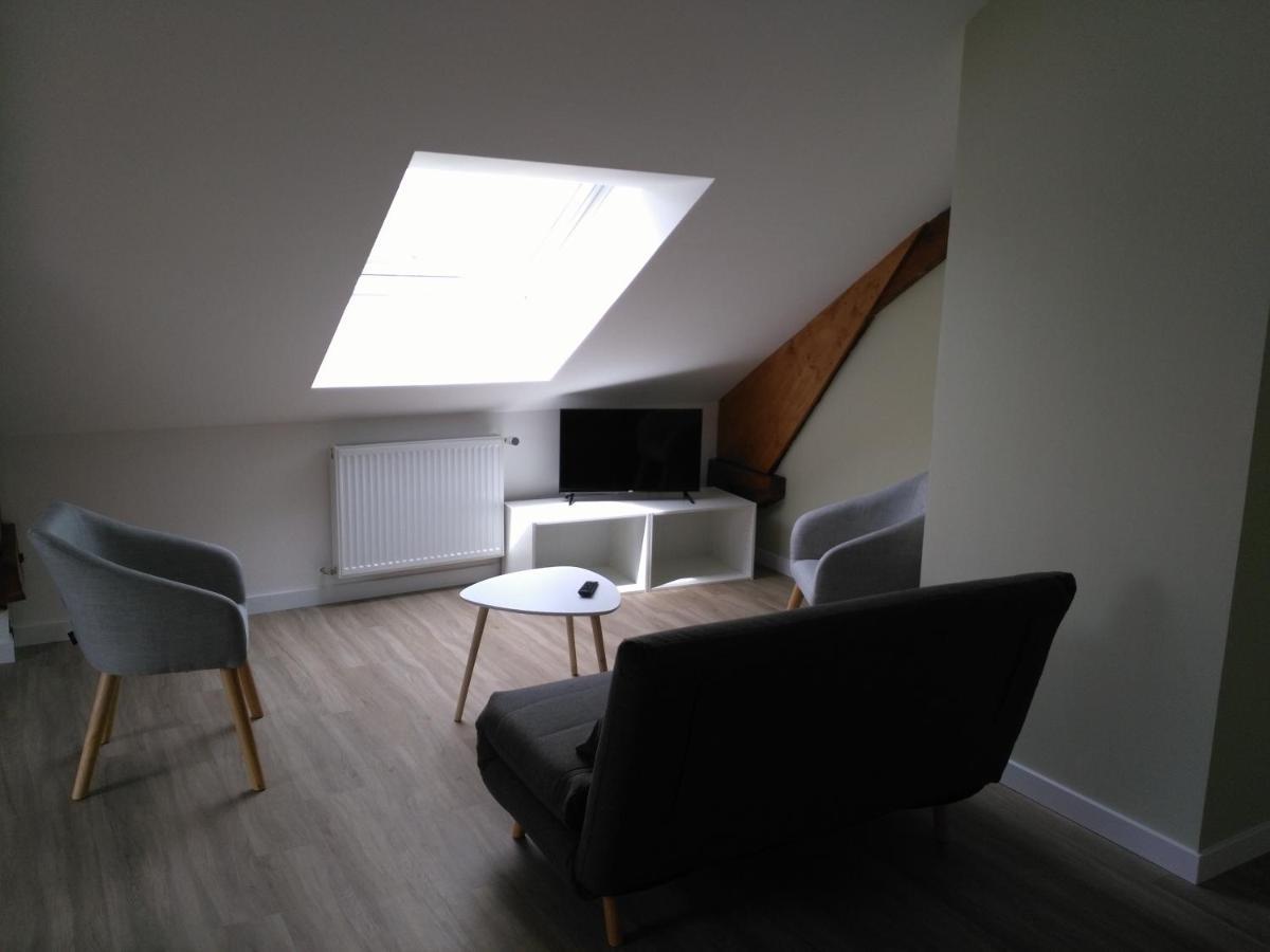 Les Chambres D Odile Lachapelle-sous-Chaux 外观 照片